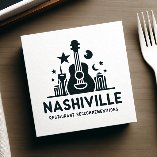 Nashville Restaurant Recommendations on the GPT Store