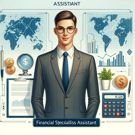 Financial Specialists Assistant