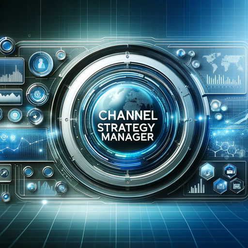 Channel Strategy Manager logo