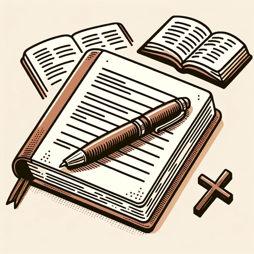 Sermon Note-Taker on the GPT Store
