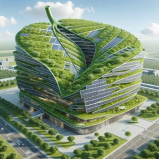 Green Building Principles on the GPT Store