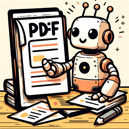 Chatpdf: Ask pdf on the GPT Store