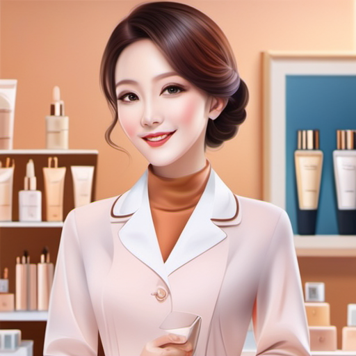 Cosmetics Presser Assistant