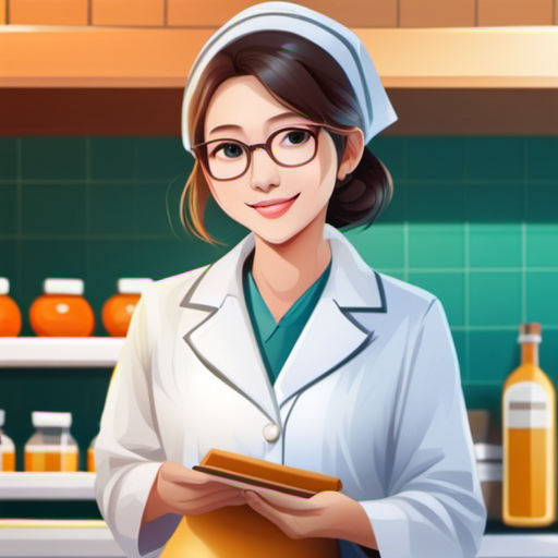 Chemist, Food Assistant