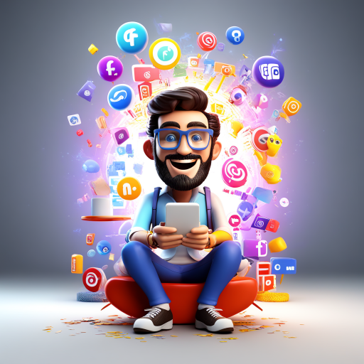 Social Media Content Guru logo