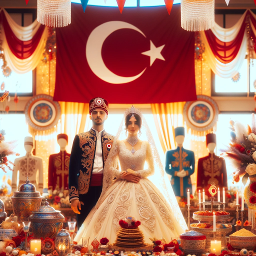 Türk Düğün Planlayıcısı | Turkish Wedding Planner