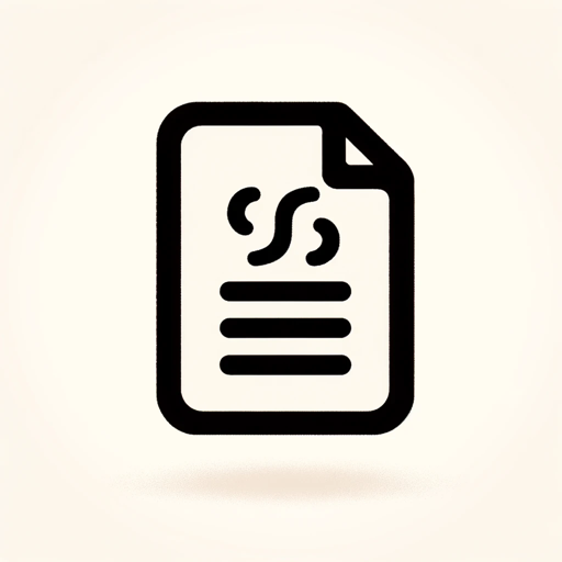 Script Formatter app icon