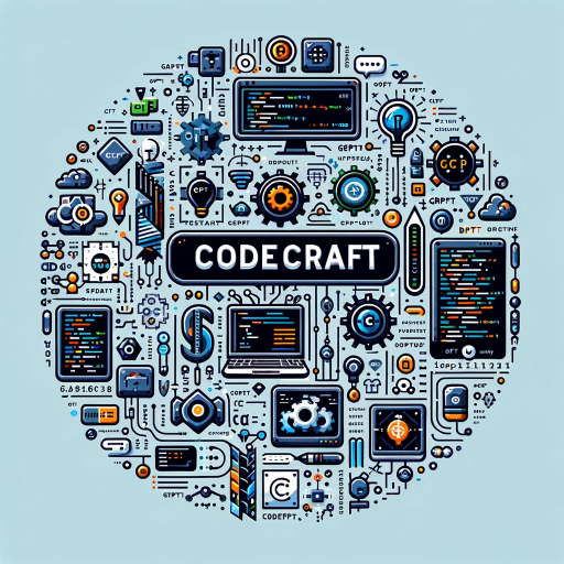 CodeCraft logo
