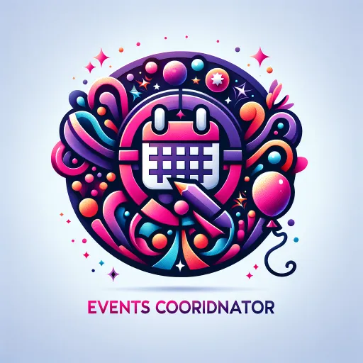 Events Coordinator