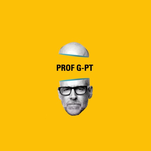 Prof G-PT on the GPT Store