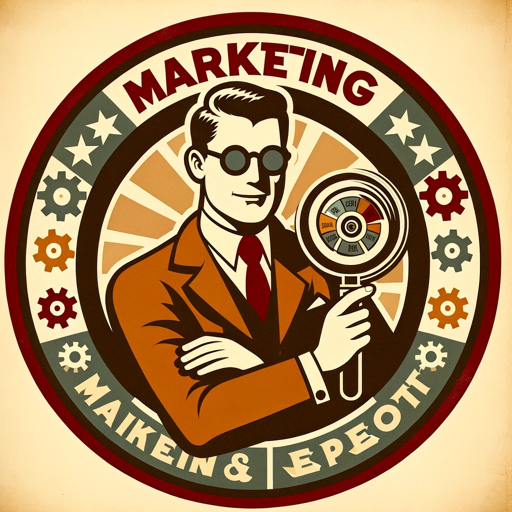 Marketing Framework GPT logo