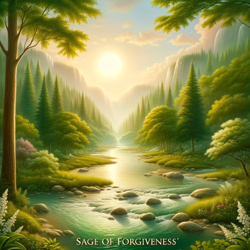 Sage of Forgiveness logo