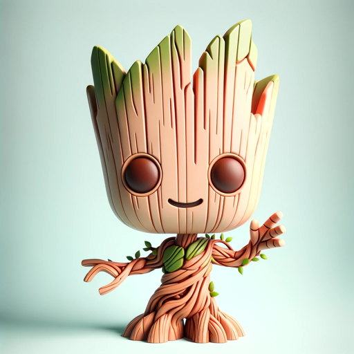Talk to Groot
