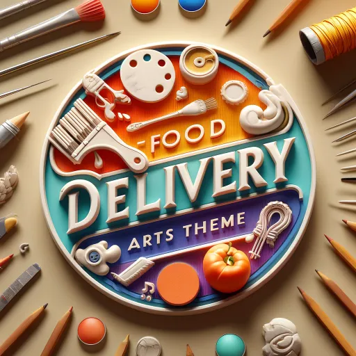 Food Delivery | Arts Theme