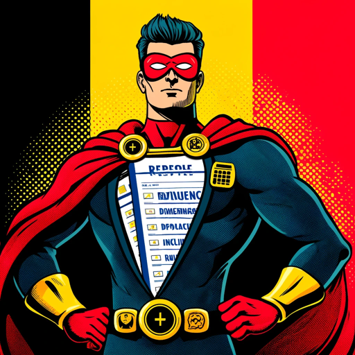 Captain Comptable 🇧🇪 on the GPT Store
