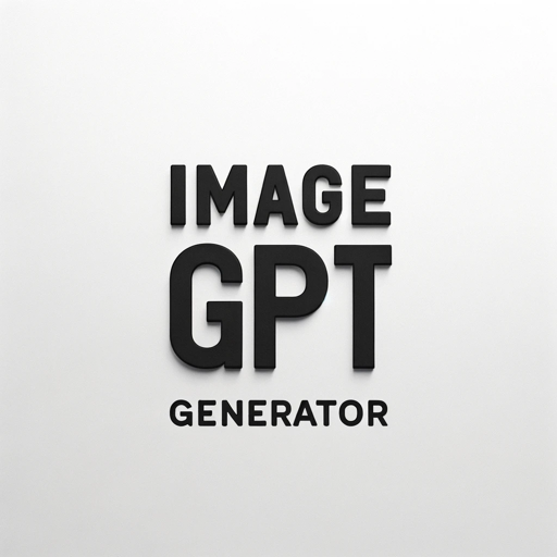 Image GPT Generator