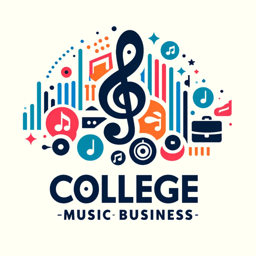 College Music Business