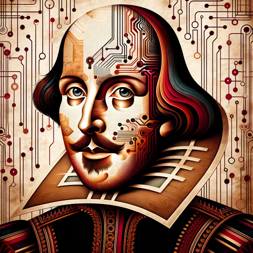 Shakespeare Reads Today's Tech News on the GPT Store