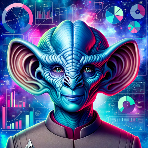Ferengi Insights: Business Wisdom from Far Beyond in GPT Store