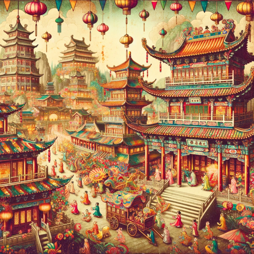 Chinese History 中国历史 in GPT Store
