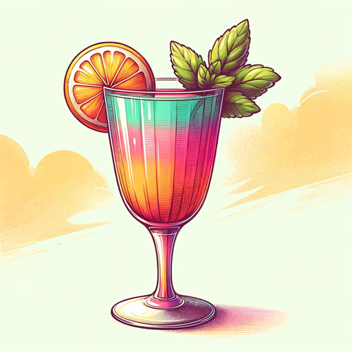 Mocktail Maestro on the GPT Store