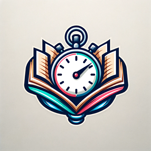 10 Minute Tutor ⏳📚🧑‍🏫 logo