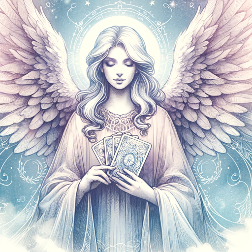 Angel Card Readings on the GPT Store