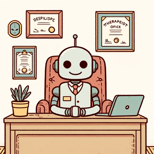 RoboTherapist logo