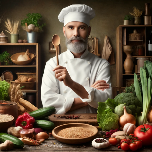 HIPPOCRATES - THE SAGE CHEF on the GPT Store