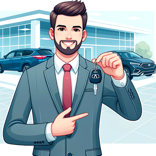 Dealership Sales Trainer on the GPT Store