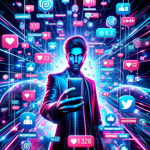 Viral Ascent: The Social Media Mogul