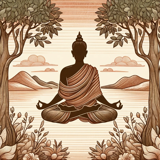Vipassana Meditator