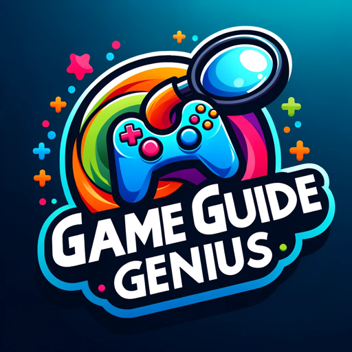 Game Guide Genius logo