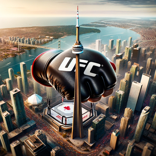 Billion Dollar UFC Toronto Expansion Initiative