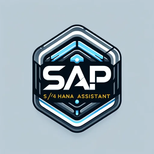 SAP S4/HANA General Assistant