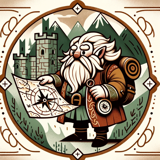 Dwarven Plumphelp Tactician on the GPT Store