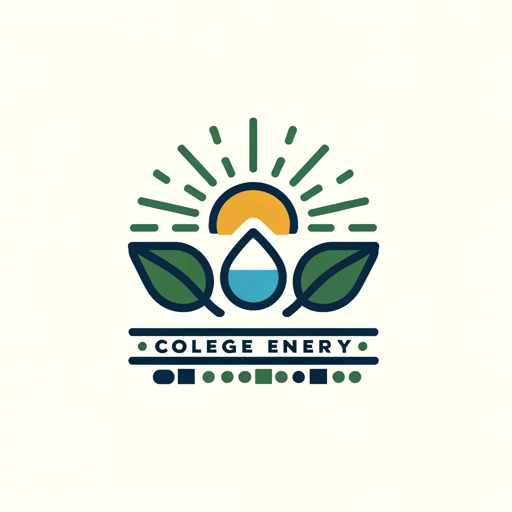 College Energy and Environment