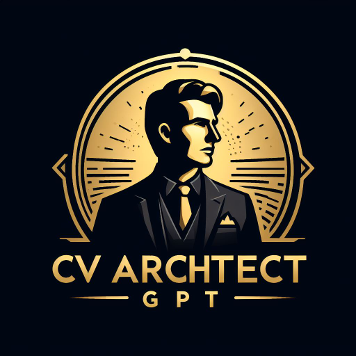 CV Architect GPT on the GPT Store