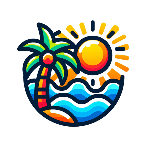 Hawaiian Vacation logo