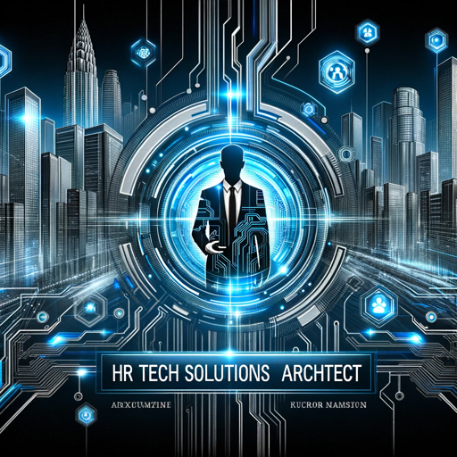 👥 HR Tech Solutions Architect 🚀