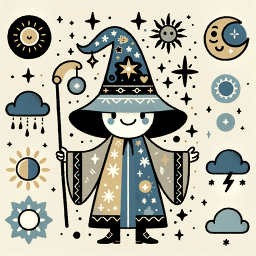 🌤️ Your AI Weather Wizard 🧙‍♂️ in GPT Store