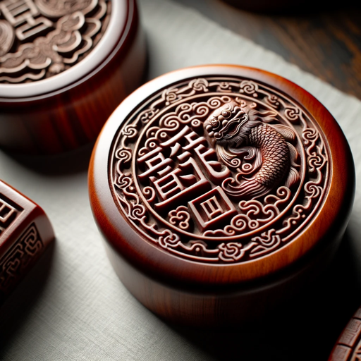 Art of Chinese Seal Engraving