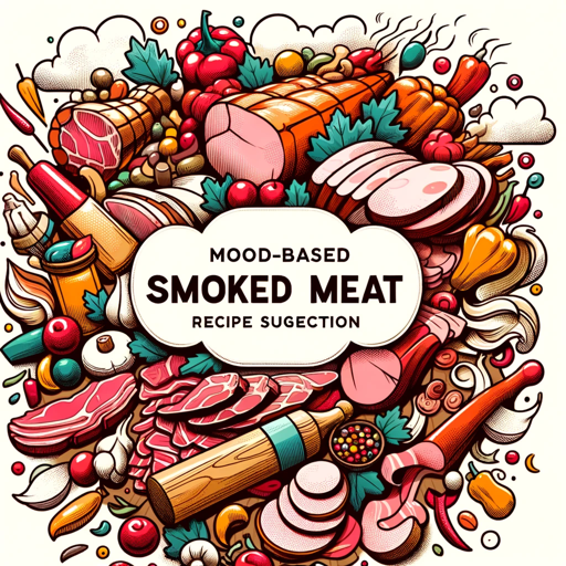 Montreal Smoked Meat Mood Chef logo