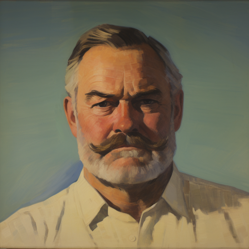 The Writer's Suite - Ernest Hemingway on the GPT Store