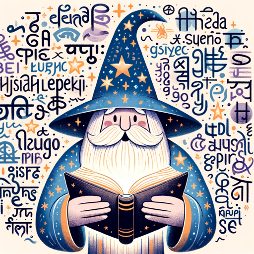 📚 Linguist Wizard Extraordinaire 🧙‍♂️