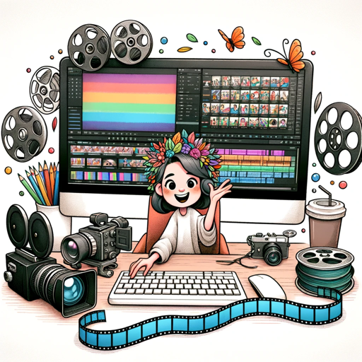 Video Editor logo