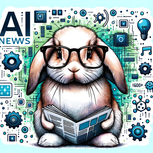 AI News Rabbit on the GPT Store