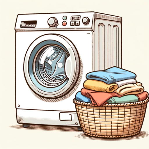 Laundry Helper logo