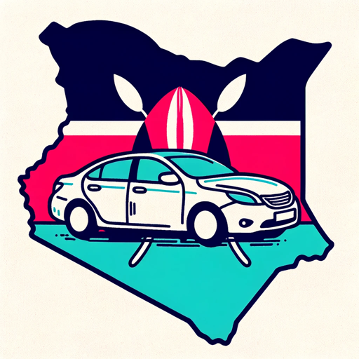 Kenya Car Guide