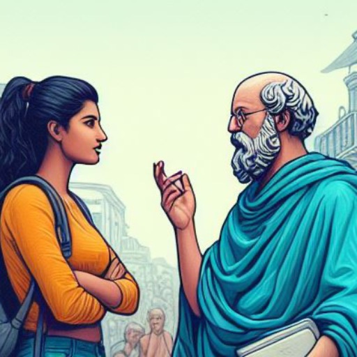 Chat with Socrates